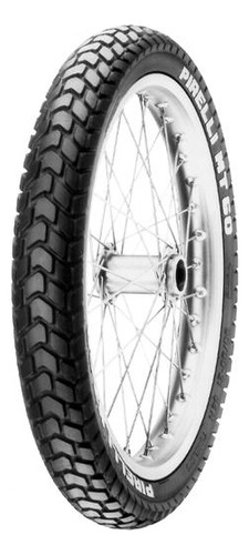 Par Pneus Pirelli Mt60 90/90-21 Tt+130/80-17 Uso Com Camara