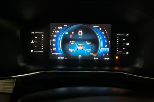 Geely Azkarra 1.5 TURBO EXCLUSIVE AT