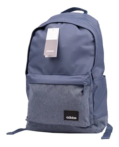 Mochila adidas cheap azul claro