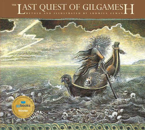 The Last Quest Of Gilgamesh: 3