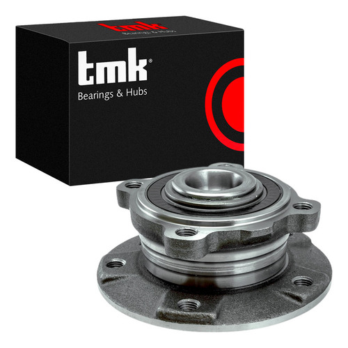 Maza Rueda Del Para Bmw 550i 4.4l V8 T/a Rwd Disco 5b 2012