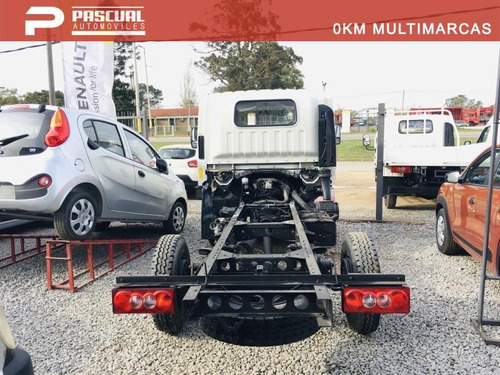 Imagen 7 de 14 de Jmc N720 Full Solo Chasis 2021 0km