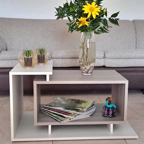 Imagen 4 de 4 de Mesa Para Centro De Sala