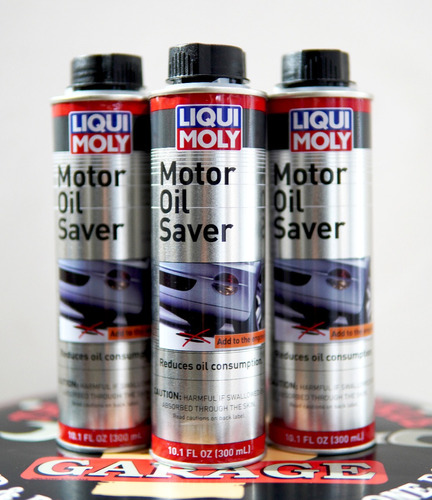 Tapa Fugas De Aceite Stop Leak Liqui Moly Regenerador Gomas