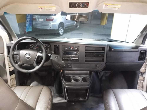 Imagen 4 de 7 de Chevrolet Van Expres 2008