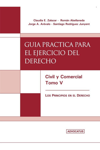 Guia Práctica Para El Ejercicio Del Derecho 5 Zalazar