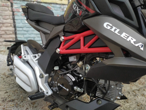 Imagen 4 de 19 de Gilera Gx1 125cc 0km