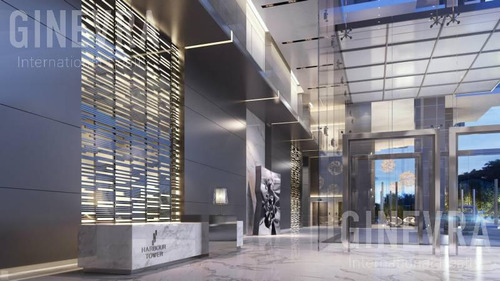 4 Ambientes Con Balcón - Harbour Tower - Puerto Madero