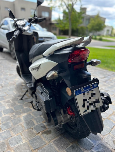 Moto Sym Crox 125cc