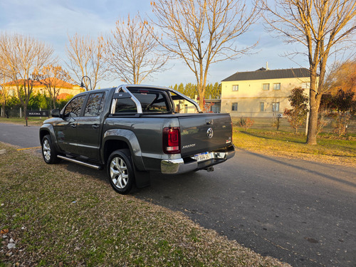 Volkswagen Amarok 3.0 V6 Cd Highline