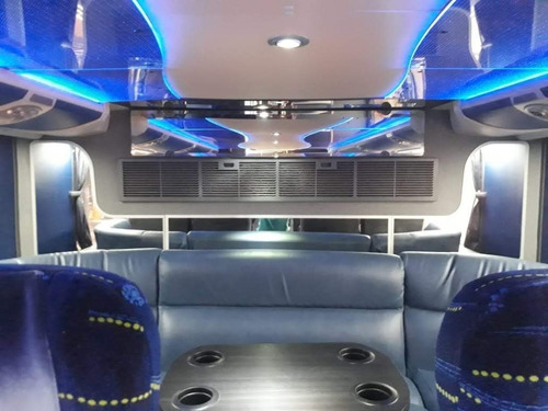 Imagem 6 de 9 de Marcopolo Paradiso Dd G7 2014/15 B450r 8x2 Completíssimo
