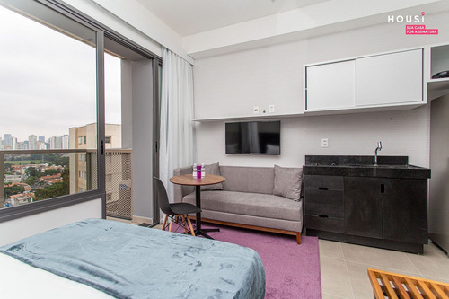 Imagem 6 de 15 de Apartamento - Vila Olimpia - Ref: 744 - L-744