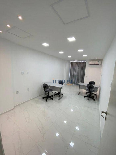 Imagem 10 de 10 de Sala Comercial Quartier Cambeba - Sa0018