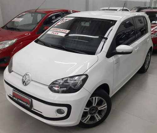 Imagem 2 de 15 de Volkswagen Up! 2017 1.0 Tsi Move 5p