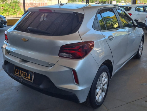 Chevrolet Onix 1.0 Lt 5p