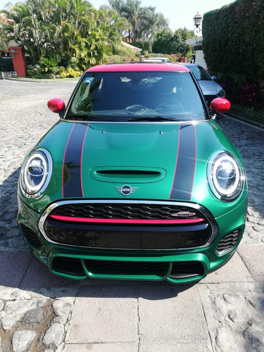 Imagen 2 de 8 de Mini John Cooper Works 2021 2.0 Hot Chilli At