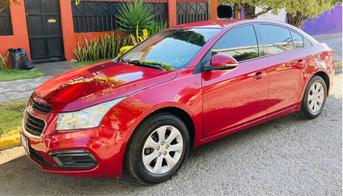 Chevrolet Cruze 1.8 Ls Mt