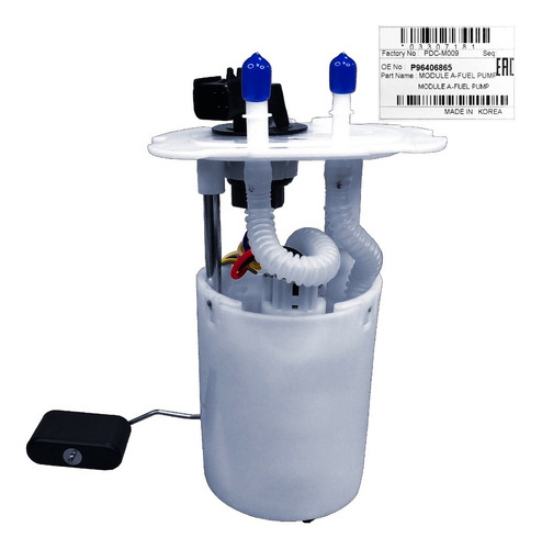 Imagen 4 de 9 de Modulo Bomba Gasolina Aveo 2009 2010 2011 Lt Ls Speed Orig