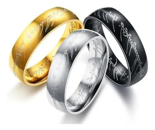 Grabado laser anillos hotsell