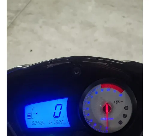 Tvs Apache 180 Modelo 2015 - Perfecto Estado - Único Dueño