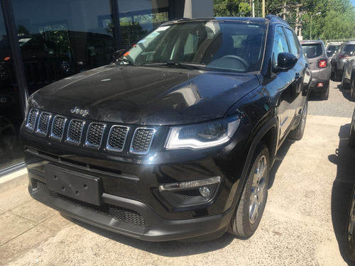 Jeep Compass 2.4 Longitude
