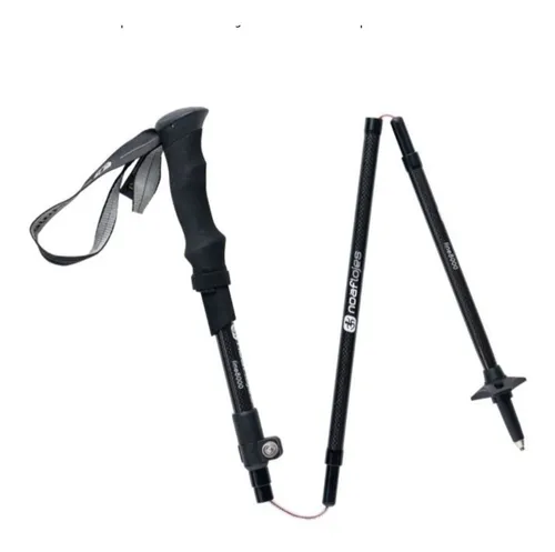 comprar Bastones Trail Run Trekking Noaf Carbono 3k Par Plegable