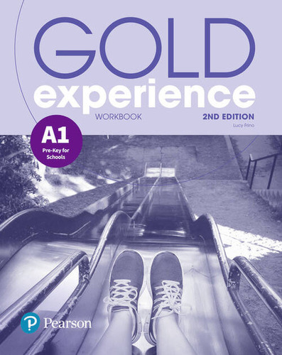 Gold Experience A1 -    Workbook  *2nd Ed* / Frino, Lucy