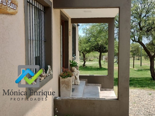 Casa Mas Cabaña Ambos Con Piscina En Carpinteria San Luis
