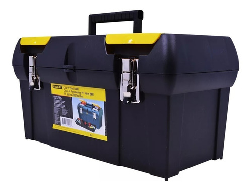 Caixa Maleta De Ferramentas 19 Profissional Stanley 19-013
