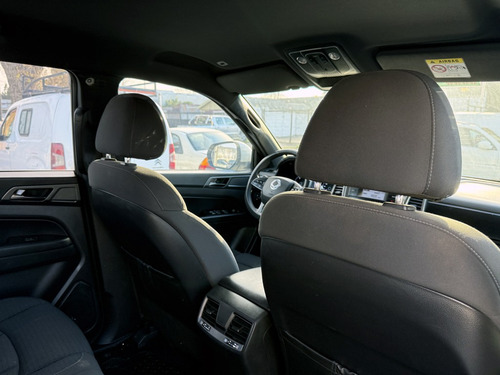 Ssangyong Musso 2023