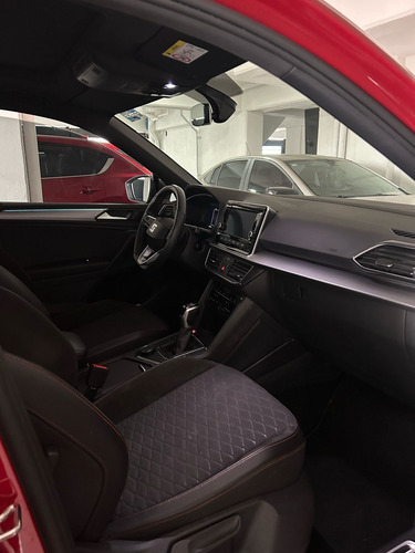 Seat Tarraco 1.4 Tsi Fr Dsg