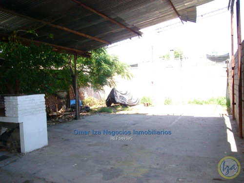 Alquiler Local Industrial Galpon Deposito Comercial Iza.