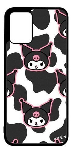 Funda Protector Case Para Moto E22 Kuromi