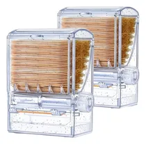 Comprar Dispensador De Palillos De Dientes, Para Palillos De Dientes