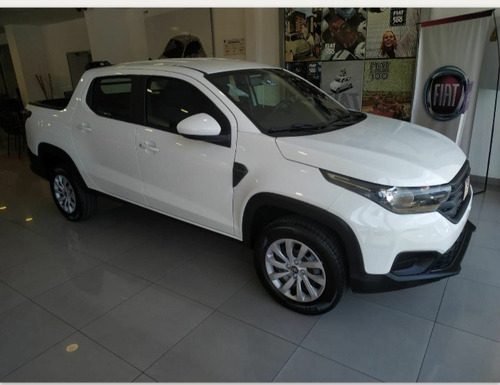 Fiat Strada Endurance Cabina Doble 2021 0km
