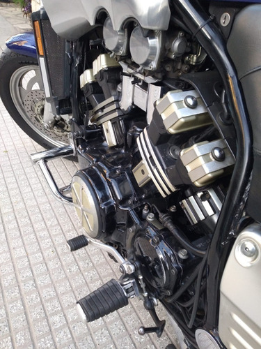 Imagen 22 de 22 de Yamaha Vmax 1200 V-max Excelente Estado Original !!!