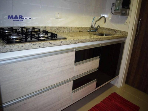 Imagem 10 de 10 de Apartamento Residencial À Venda, Centro, Guarujá - . - Ap10683