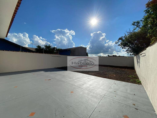 Imagem 16 de 17 de Casa, 144 M² - Venda Por R$ 460.000,00 Ou Aluguel Por R$ 1.550,00/mês - Centro - Brodowski/sp - Ca0916