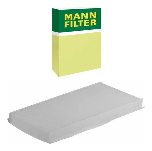 Filtro Ar Cabine P/sprinter 311,415,515 Cdi 2.2 12/ Cu3569/1