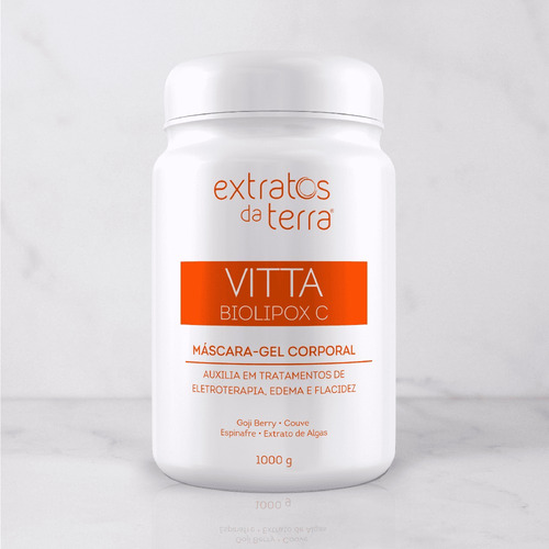 Biolipox C Máscara Gel 1000 G