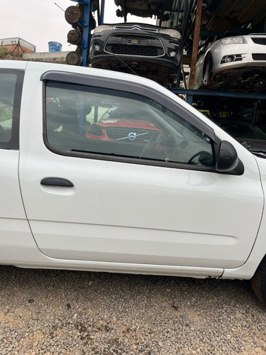 Renaul Clio 1.0 Flex 2 Portas 2015 80cvs - Solicite Peças