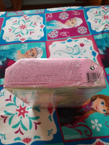 Barbie Little Bo Peep Collector Edition (Usado)