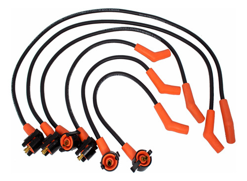 Jgo Cables Bujía Elite Para Mazda Pick Up B4000 4.0l 6c 1994