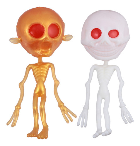 Party Ghost Toys, Divertida Cabeza De Fantasma, Fruta, 2 Uni