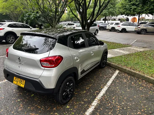 Renault Kwid 1.0 12v