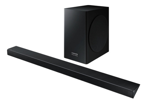 Barra De Sonido Samsung Hw-q60r Subwoofer Bluetooth 360w Pce