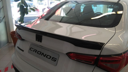Imagen 6 de 9 de Fiat Cronos 1.3 Gse Drive Pack Style