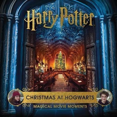Harry Potter: Christmas At Hogwarts : Magical Mo(bestseller)