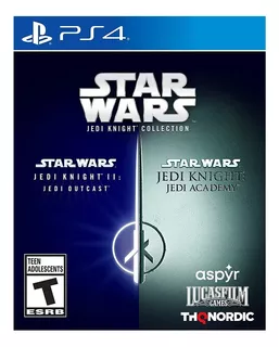 Star Wars: Jedi Knight Collection Ps4 Físico