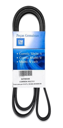 Juego Correa Distribucion + Poly V Chevrolet Corsa 1.6 2006